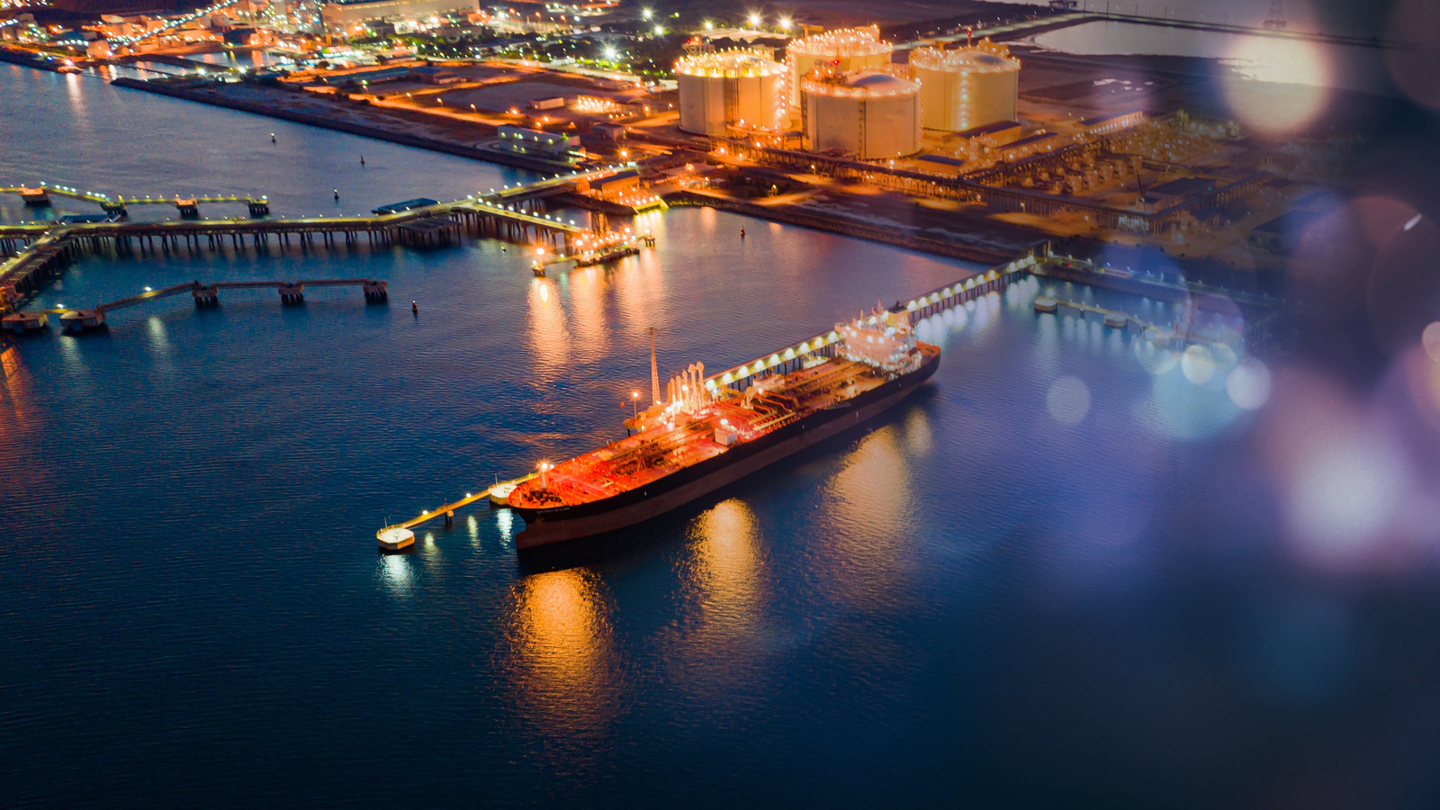 Professional Marine Fuel Brokerage and Energy Trading