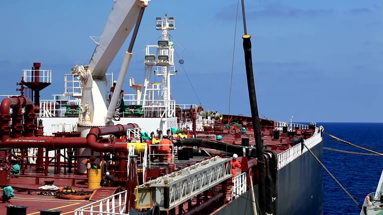 Bunker Trading and Brokerage